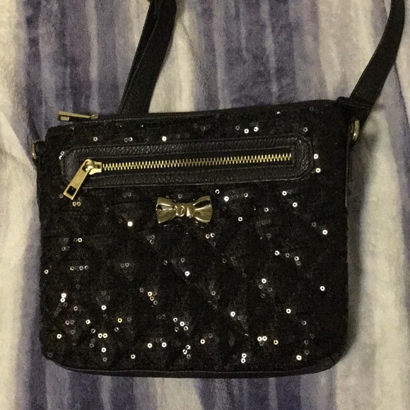 π Sequin crossbody bag, super cute! π - Picture 1 of 6
